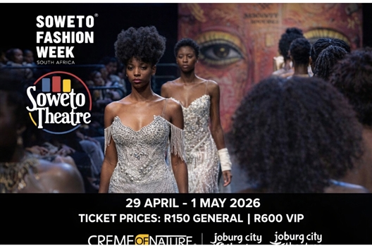 SOWETO FASHION WEEK 2026